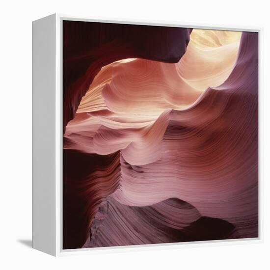 Antelope Canyon-Micha Pawlitzki-Framed Premier Image Canvas