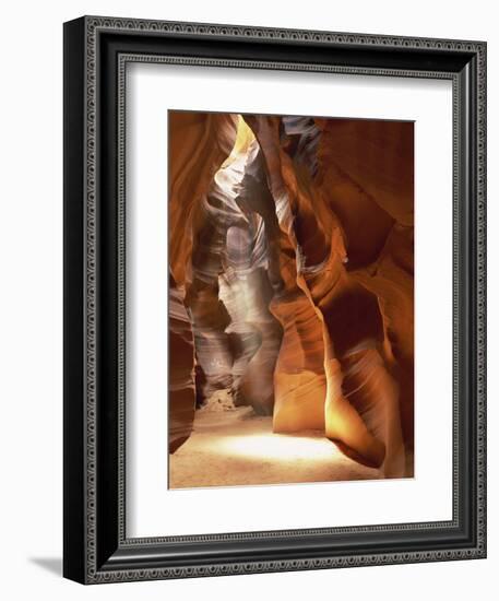 Antelope Canyon-Angelo Cavalli-Framed Photographic Print