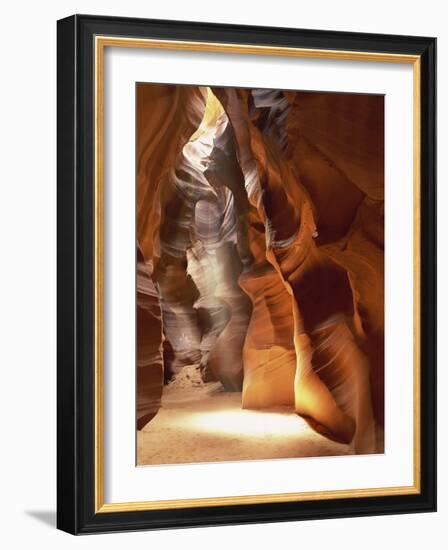 Antelope Canyon-Angelo Cavalli-Framed Photographic Print