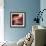 Antelope Canyon-Micha Pawlitzki-Framed Photographic Print displayed on a wall