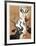 Antelope Composition-Caroline Schultz-Framed Collectable Print