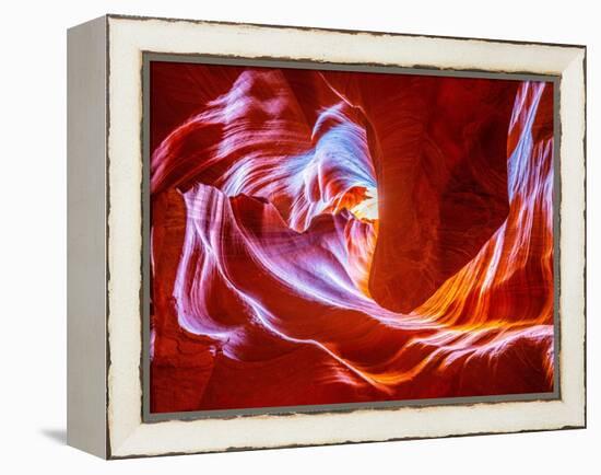 Antelope Wave-Marco Carmassi-Framed Premier Image Canvas