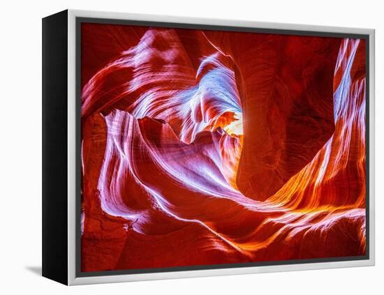 Antelope Wave-Marco Carmassi-Framed Premier Image Canvas