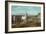 Antelope-Albert Bierstadt-Framed Giclee Print