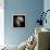 Antennae Galaxies, HST Image-null-Framed Premier Image Canvas displayed on a wall