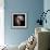 Antennae Galaxies, HST Image-null-Framed Premium Photographic Print displayed on a wall
