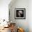 Antennae Galaxies, HST Image-null-Framed Premium Photographic Print displayed on a wall