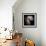 Antennae Galaxies, HST Image-null-Framed Premium Photographic Print displayed on a wall