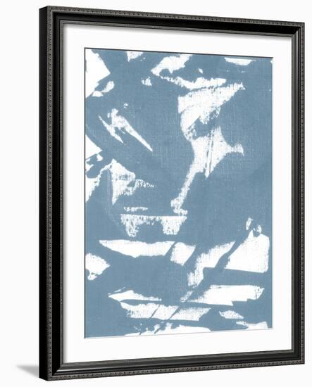 Anterior - Chroma-Melissa Wenke-Framed Giclee Print