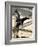 Anteros Statue, Shaftesbury Monument Memorial Fountain, Piccadilly, London-Richard Bryant-Framed Photographic Print