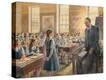 Stretched Canvas Print