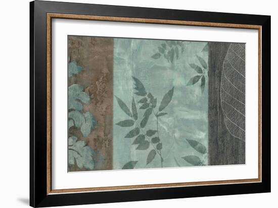 Anthology II-Chris Donovan-Framed Art Print