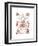 Anthomedusae-Ernst Haeckel-Framed Art Print