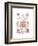 Anthomedusae-Ernst Haeckel-Framed Art Print