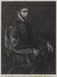 Philip II of Spain-Anthonis van Dashorst Mor-Giclee Print