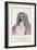 Anthony Ashley-Cooper, Earl of Shaftesbury-R Cooper-Framed Giclee Print