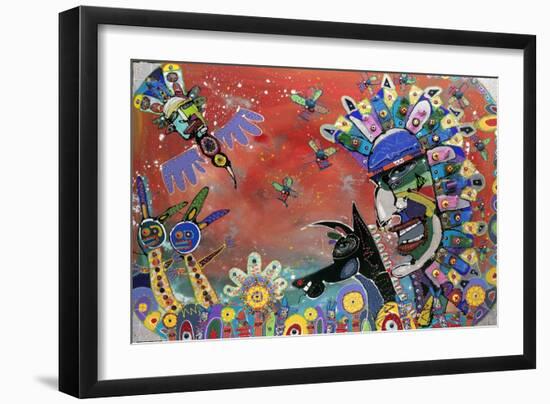 Giclee Print, , large