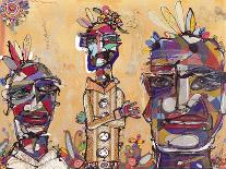 Carnival Time I-Anthony Breslin-Giclee Print