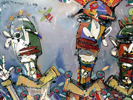 Giclee Print, , large