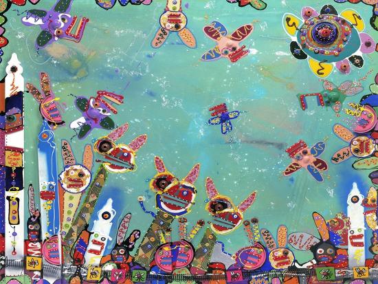 Giclee Print, , large
