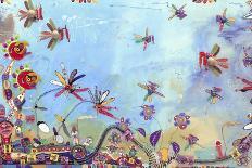 Carnival Time I-Anthony Breslin-Stretched Canvas