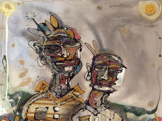 Giclee Print, , large