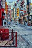 Chinatown, NYC-Anthony Butera-Giclee Print