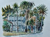 Indian River, Florida-Anthony Butera-Giclee Print