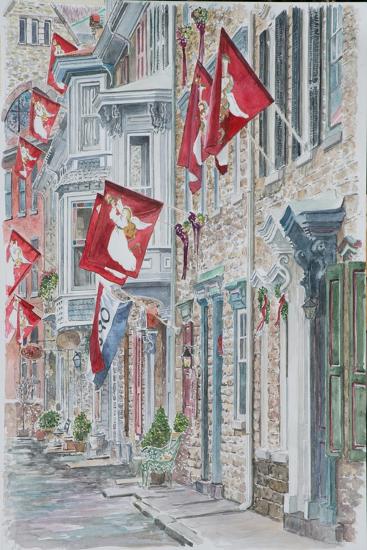 Giclee Print, , large