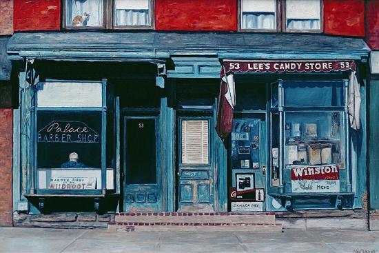 Giclee Print, , large
