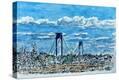 Stretched Canvas Print