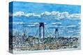 Stretched Canvas Print
