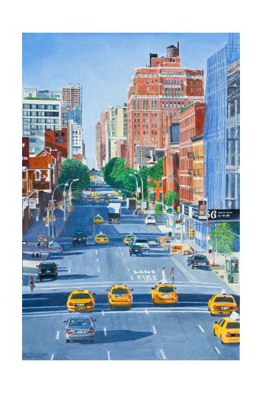 Giclee Print, , large
