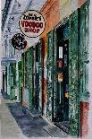 Voodoo Shop, New Orleans, 2013-Anthony Butera-Giclee Print