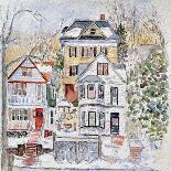 Winter, Caitlin Ave., 2013-Anthony Butera-Giclee Print