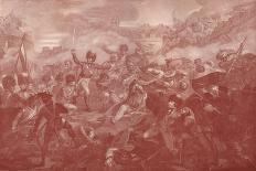 'The Assault and Taking of Seringapatam', 1801 (1909)-Anthony Cardon-Giclee Print