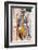 Anthony Clarke, 1985-Jean-Michel Basquiat-Framed Giclee Print