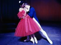 Margot Fonteyn and Rudolf Nureyev in Birthday Offering by the Royal Ballet at Royal Opera House-Anthony Crickmay-Premier Image Canvas