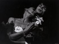 Rudolf Nureyev and Margot Fonteyn in Giselle, England-Anthony Crickmay-Photographic Print