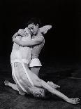 Margot Fonteyn and Rudolf Nureyev in Birthday Offering by the Royal Ballet at Royal Opera House-Anthony Crickmay-Photographic Print