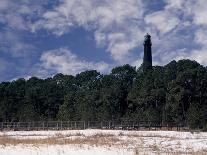 View of the Pensacola Lighthouse - Nas, Pensacola, Florida-Anthony Dezenzio-Photographic Print