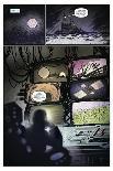Zombies vs. Robots: Volume 1 - Comic Page with Panels-Anthony Diecidue-Art Print
