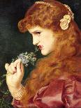 Autumn, 1860-Anthony Frederick Augustus Sandys-Framed Giclee Print