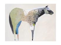 Horse No. 33-Anthony Grant-Art Print