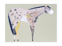 Horse No. 65-Anthony Grant-Art Print