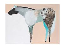Horse No. 66-Anthony Grant-Framed Art Print