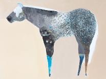 Horse No. 33-Anthony Grant-Framed Art Print