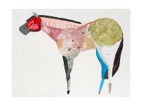 Horse No. 33-Anthony Grant-Art Print