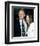 Anthony Hopkins & Julianne Moore-null-Framed Photo