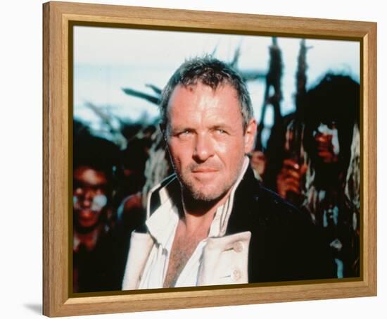 Anthony Hopkins - The Bounty-null-Framed Stretched Canvas